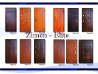 Стальные двери Zimen